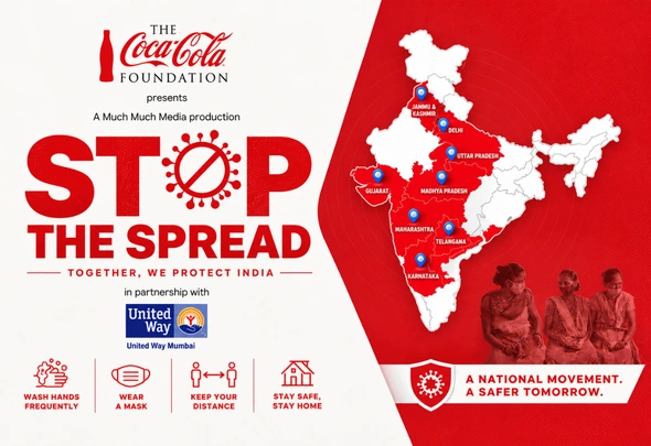 United Way × Coca-Cola Foundation
