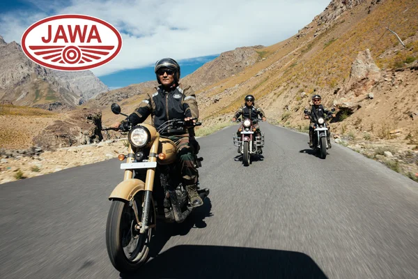 Jawa Motorcycles